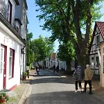 Gaestehaus Belvedere In Warnemuende