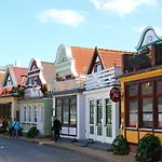 Gaestehaus Belvedere In Warnemuende