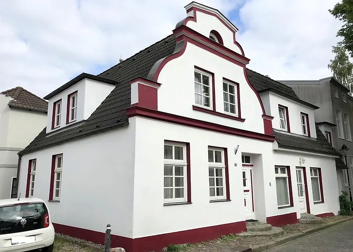 Gaestehaus Belvedere In Warnemuende