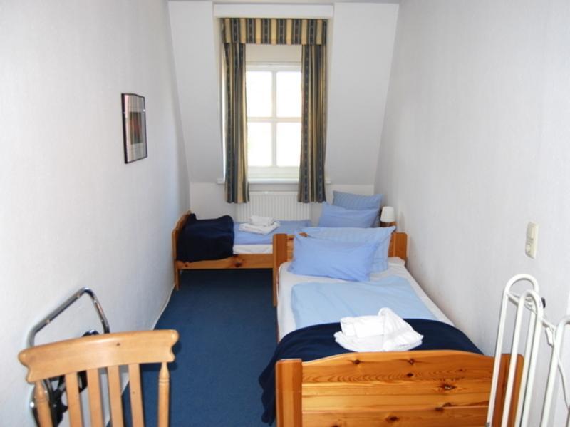 Gastehaus Belvedere In Warnemunde Apartment *