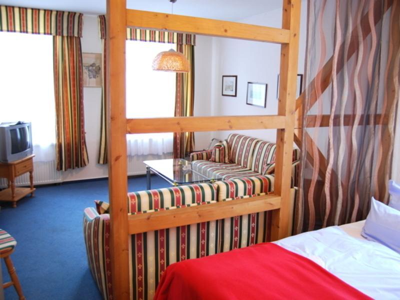 Apartment Gastehaus Belvedere In Warnemunde *