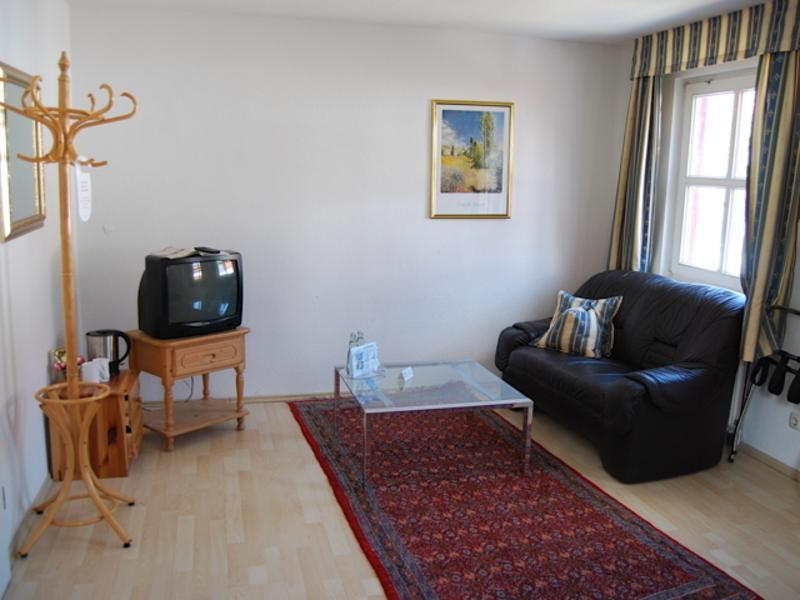 Gastehaus Belvedere In Warnemunde Apartment *